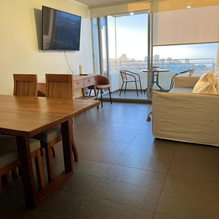 Departamento Jardín del Mar - Three-Bedroom Apartment - 2