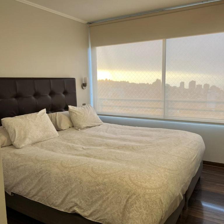 Departamento Jardín del Mar - Three-Bedroom Apartment - 5