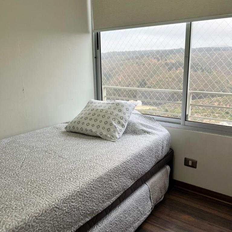 Departamento Jardín del Mar - Three-Bedroom Apartment - 6