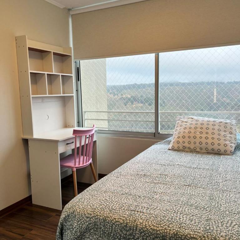 Departamento Jardín del Mar - Three-Bedroom Apartment - 7