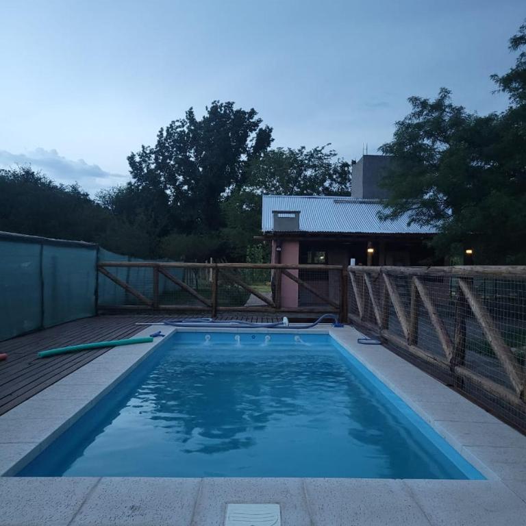 Alma de Algarrobo - Chalet de 1 dormitorio - 22