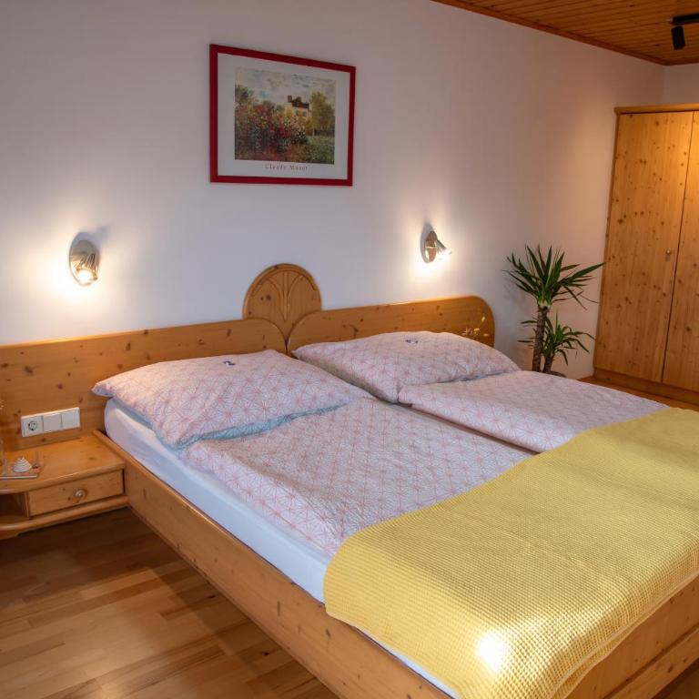 Haus Prodinger - Apartment mit 3 Schlafzimmern und Balkon - 8