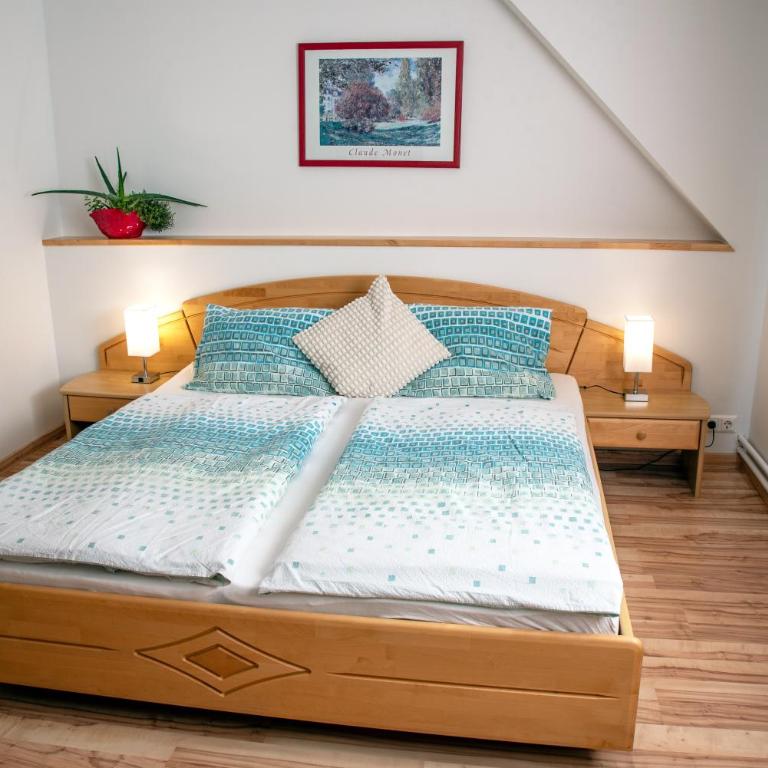 Haus Prodinger - Apartment mit 3 Schlafzimmern und Balkon - 7