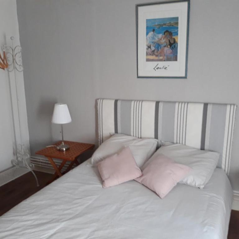 Appartement avec Terrasse à Beaurivage - Apartment mit 2 Schlafzimmern - 16