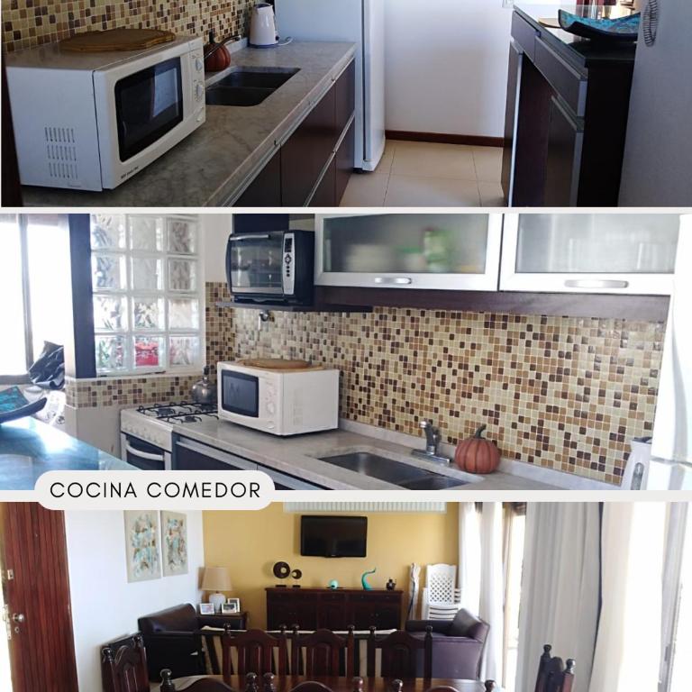Casa frente al mar - One-Bedroom House - 3