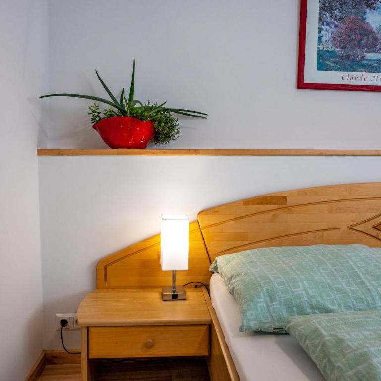 Haus Prodinger - Apartment mit 3 Schlafzimmern und Balkon - 15
