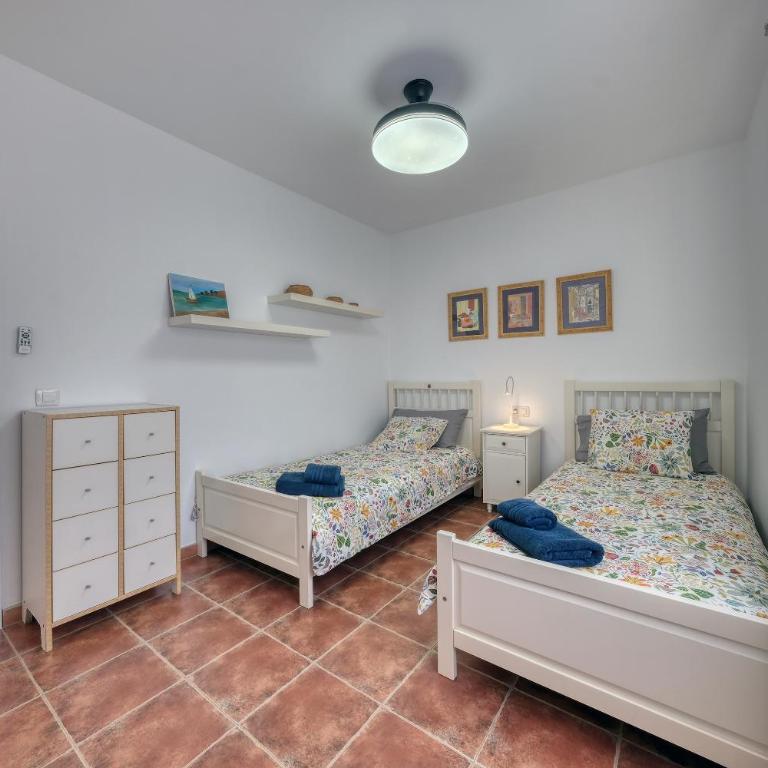 Villa Mariña- Heated pool - Villa de 3 dormitorios - 15