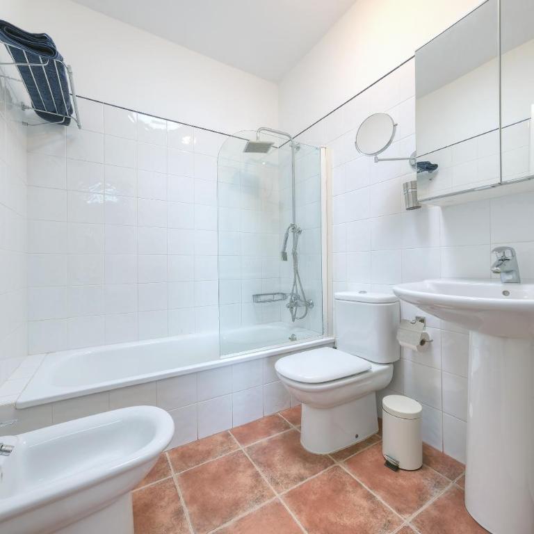 Villa Mariña- Heated pool - Villa de 3 dormitorios - 14