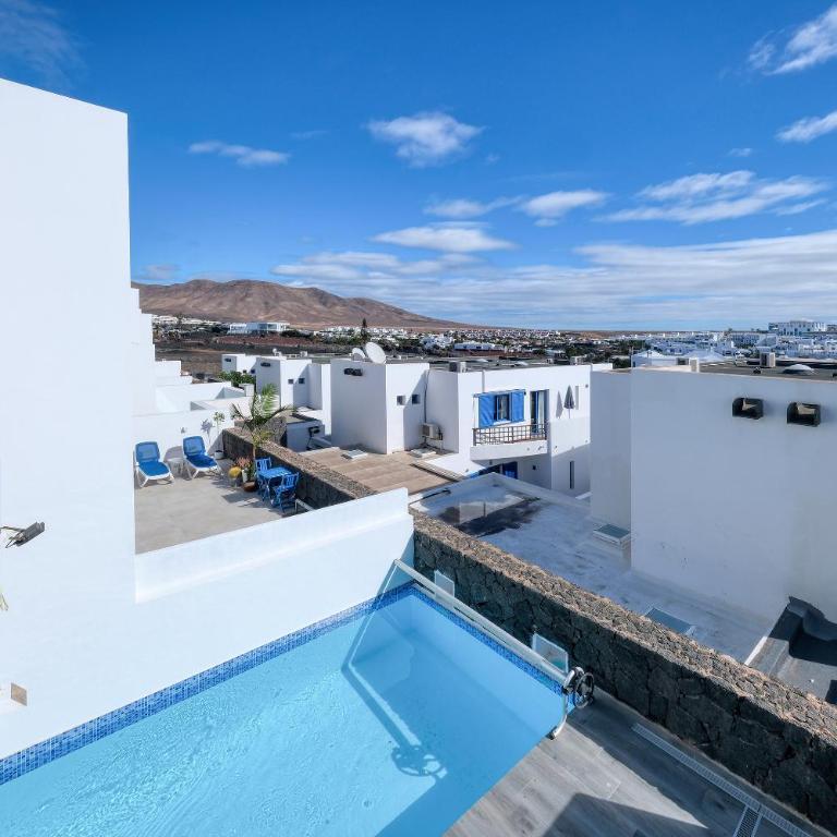 Villa Mariña- Heated pool - Villa de 3 dormitorios - 21