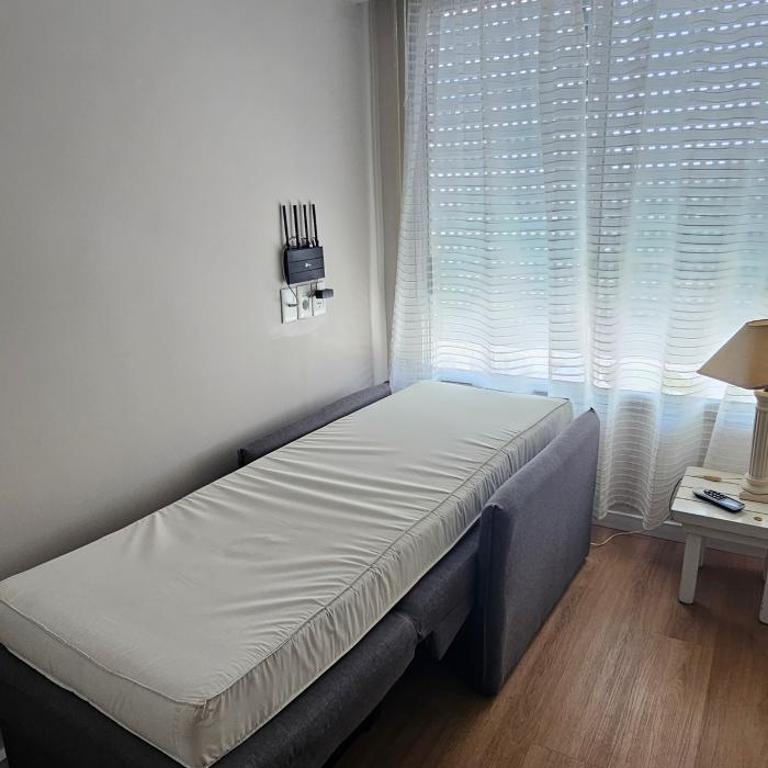 apartamento a estrenar frente al mar - Three-Bedroom Apartment with Sea View - 28