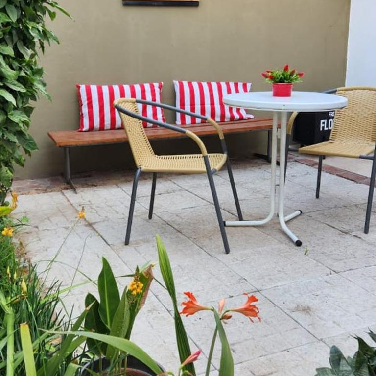 Temporario CNQ - Two-Bedroom Apartment - 1