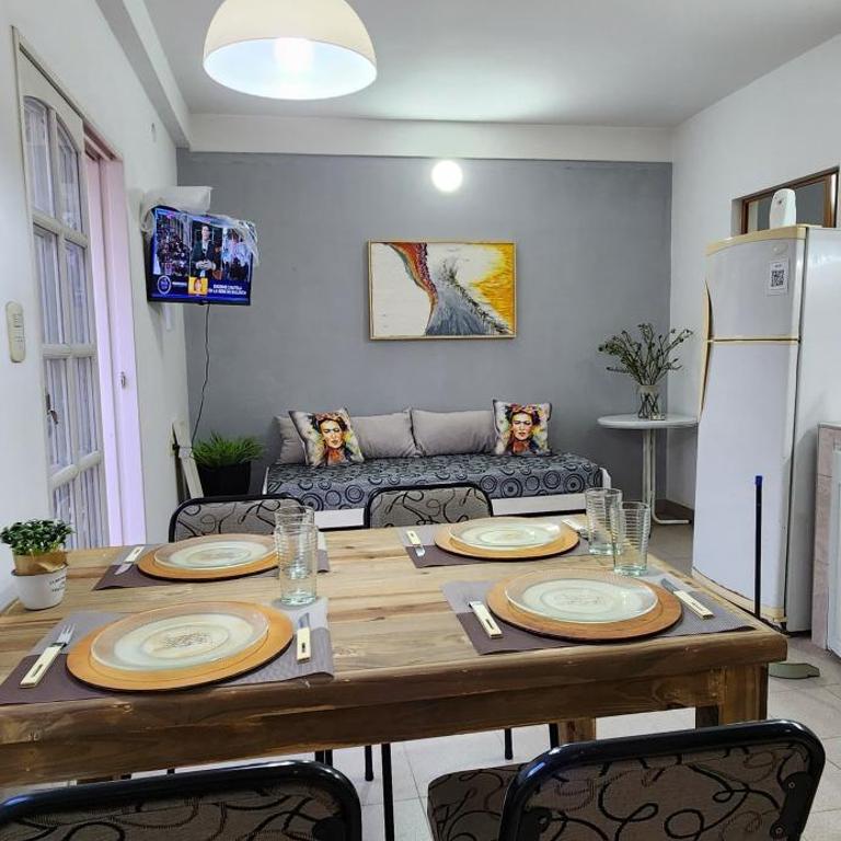 Temporario CNQ - Two-Bedroom Apartment - 7