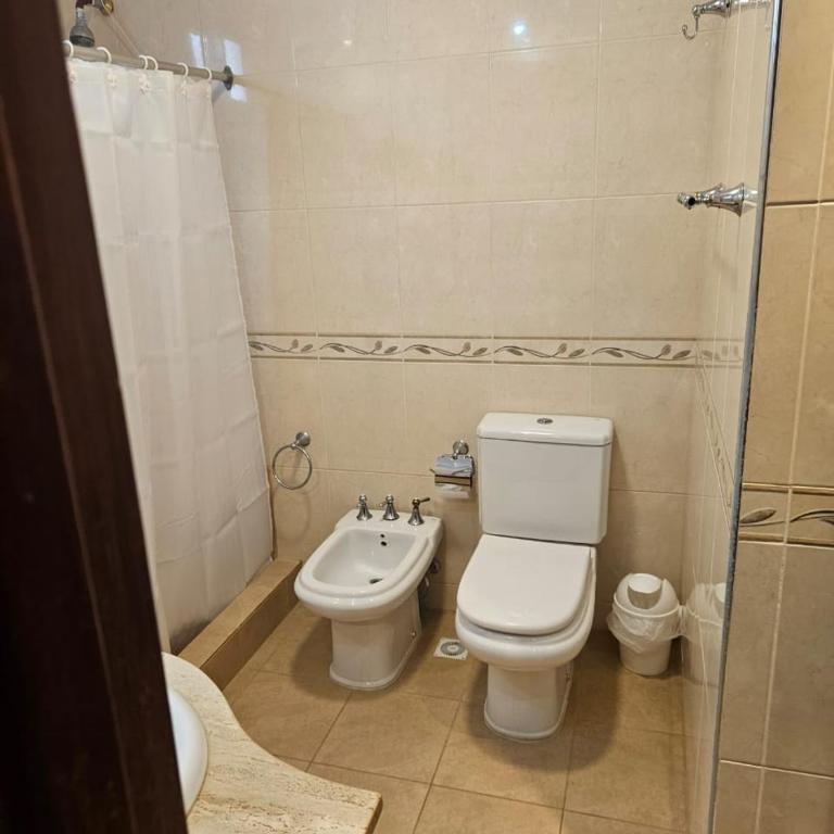 Al Mare Departamento, a 50 metros de playa Alfonsina - Two-Bedroom Apartment - 9