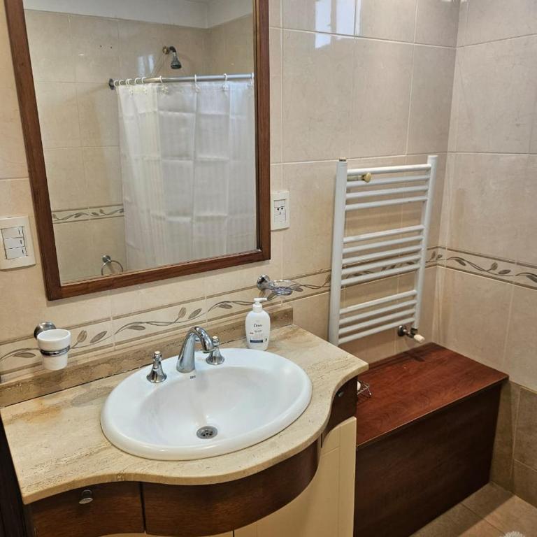 Al Mare Departamento, a 50 metros de playa Alfonsina - Two-Bedroom Apartment - 8