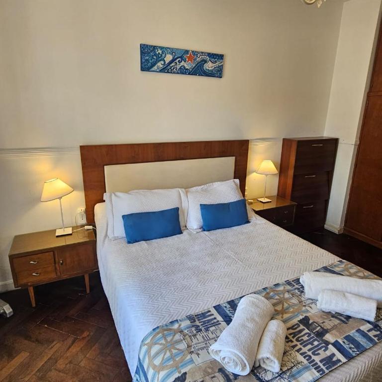 Al Mare Departamento, a 50 metros de playa Alfonsina - Two-Bedroom Apartment - 7