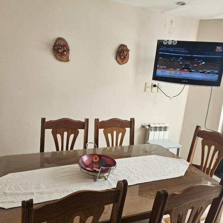 Al Mare Departamento, a 50 metros de playa Alfonsina - Two-Bedroom Apartment - 3