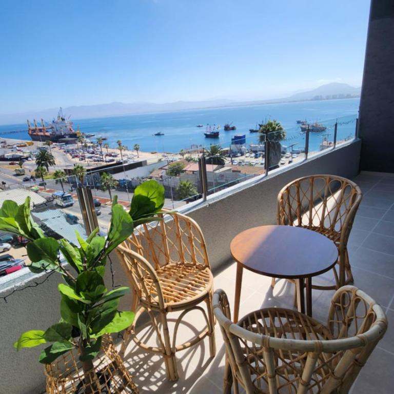 La Perla de Coquimbo - One-Bedroom Apartment - 16