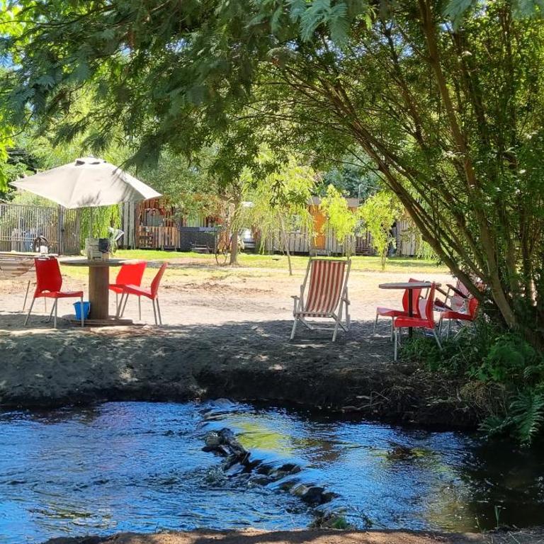 Cabaña de campo cerca a rio - Apartment - 13