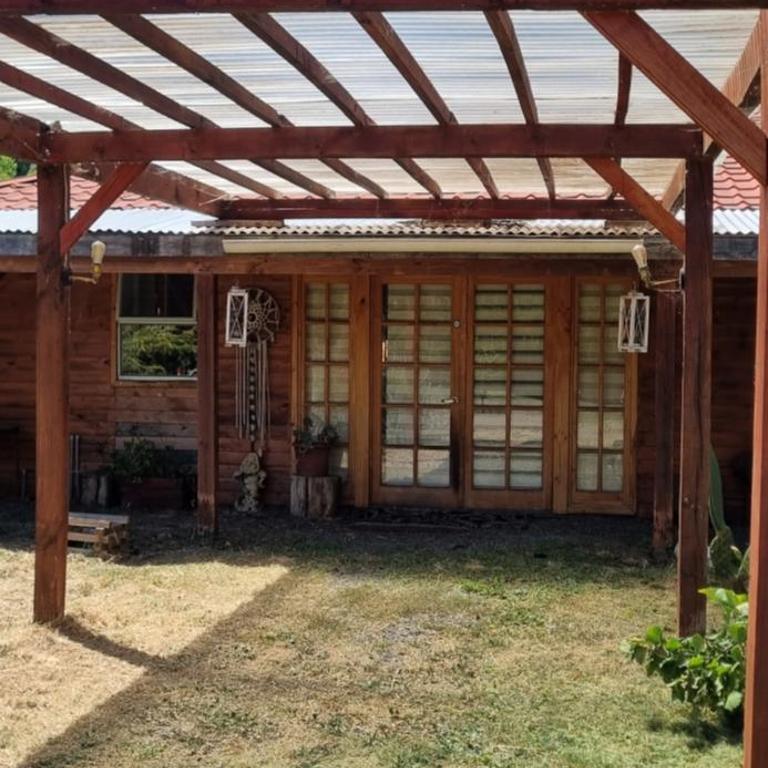 Cabaña de campo cerca a rio - Apartment - 13