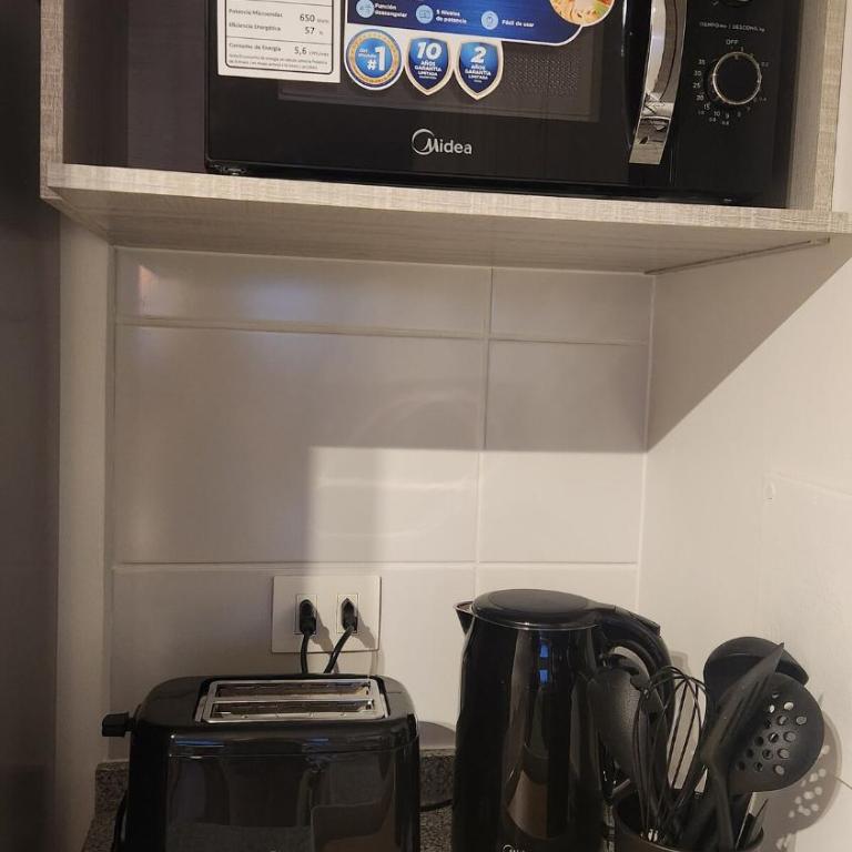 La Perla de Coquimbo - One-Bedroom Apartment - 4