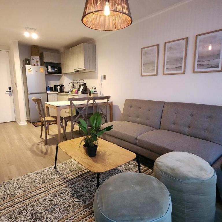 La Perla de Coquimbo - One-Bedroom Apartment - 6