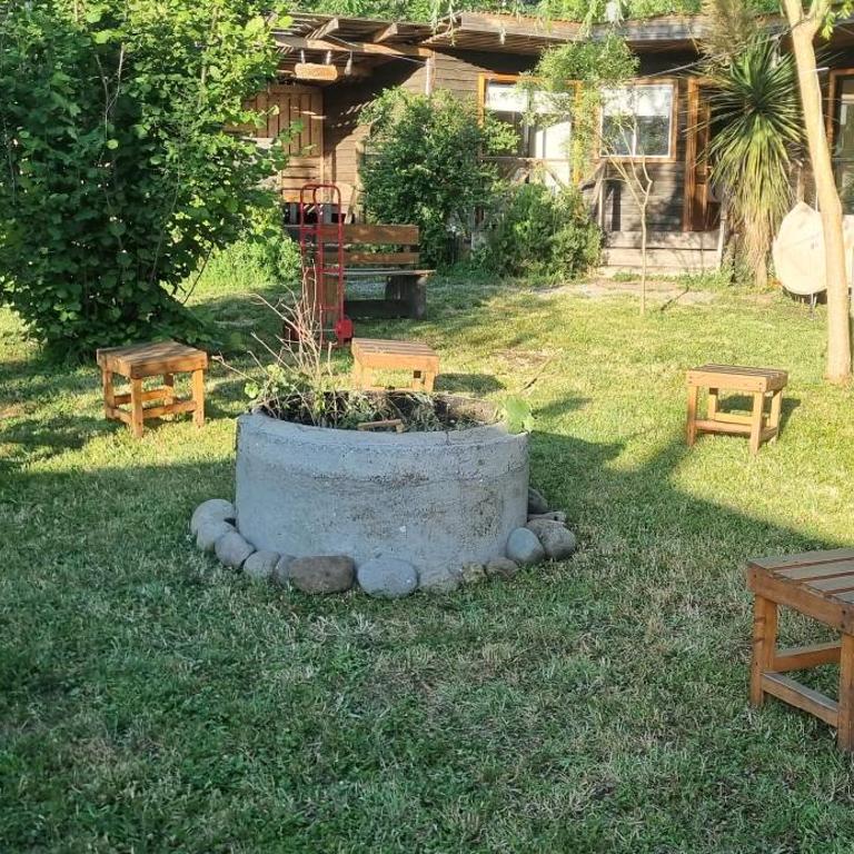 Cabaña de campo cerca a rio - Apartment - 13