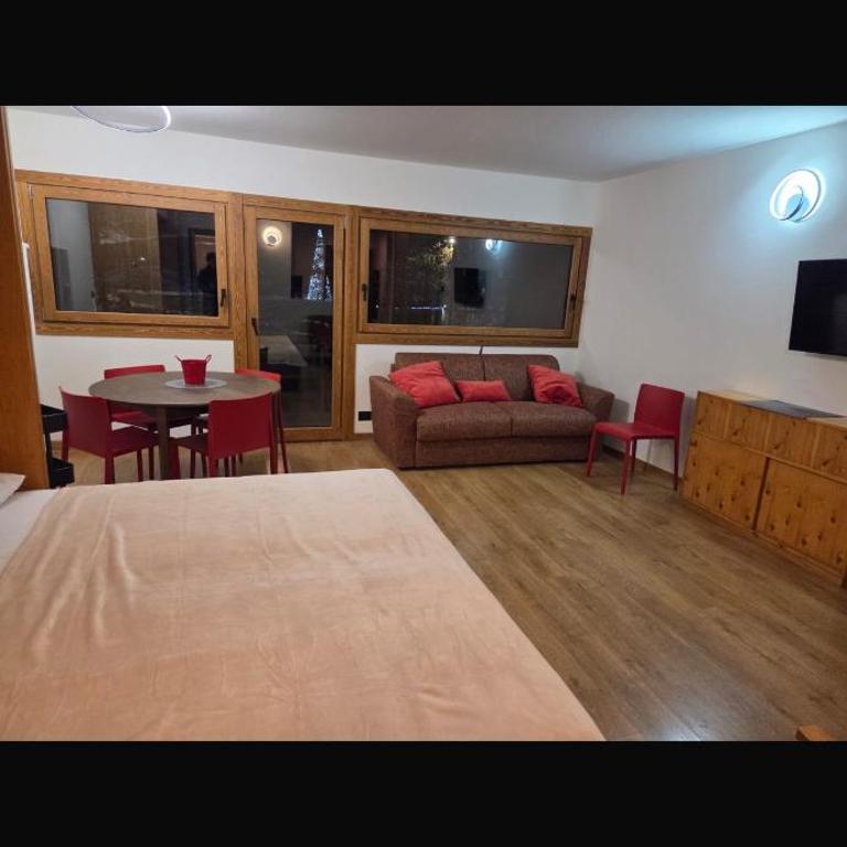 Stella alpina - Appartamento con 2 Camere da Letto - 9