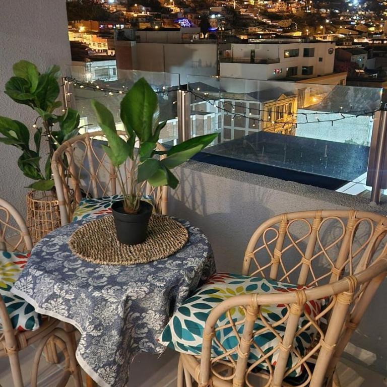 La Perla de Coquimbo - One-Bedroom Apartment - 25