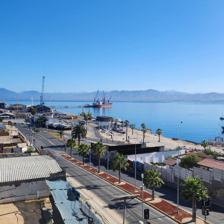 La Perla de Coquimbo - One-Bedroom Apartment - 32