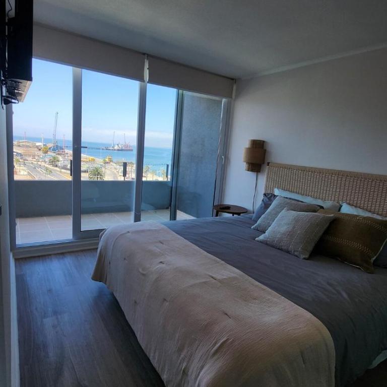 La Perla de Coquimbo - One-Bedroom Apartment - 33