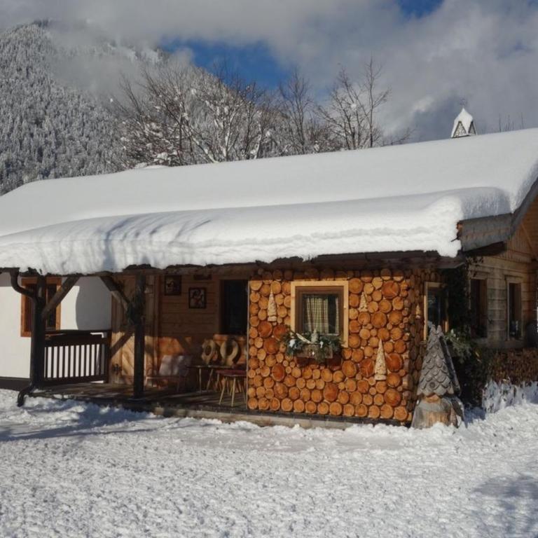 Hütte Monigold - Maison de Vacances - 1