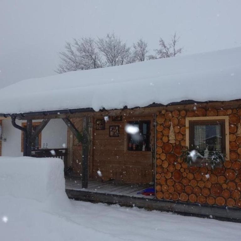 Hütte Monigold - Maison de Vacances - 3