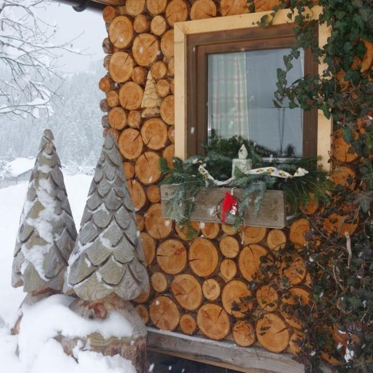 Hütte Monigold - Maison de Vacances - 4