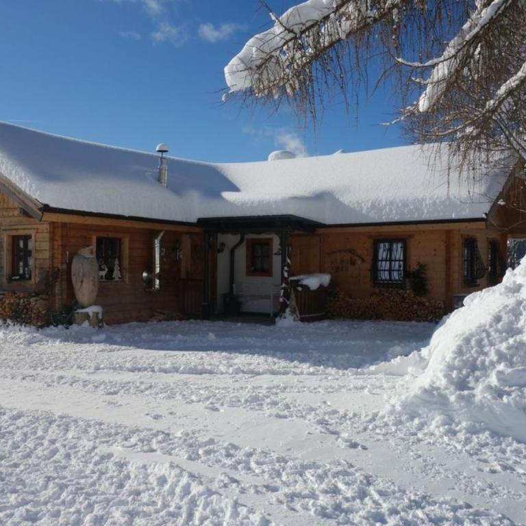 Hütte Monigold - Maison de Vacances - 5