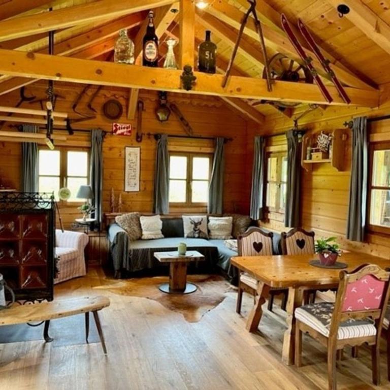 Hütte Monigold - Maison de Vacances - 8