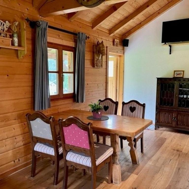 Hütte Monigold - Maison de Vacances - 10