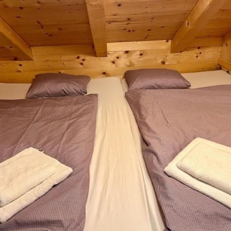 Hütte Monigold - Maison de Vacances - 13