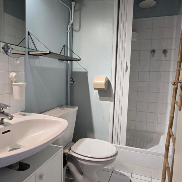 Arc en ciel 182 - Apartment mit 1 Schlafzimmer - 13