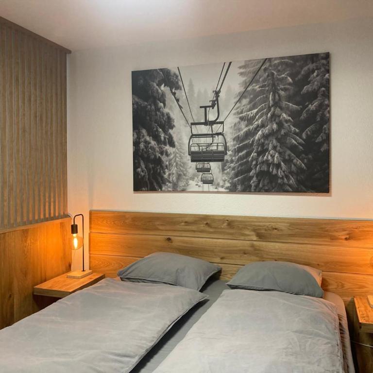 Best view of Leukerbad - All new - free Parking - Apartment mit 1 Schlafzimmer - 3
