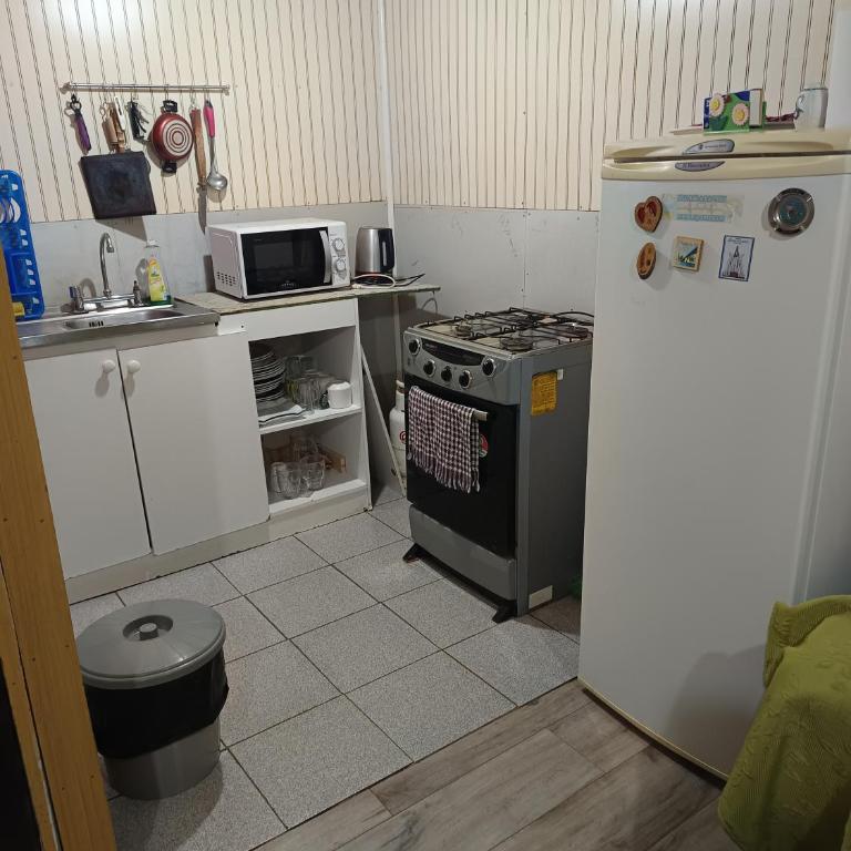 Casa en arriendo - One-Bedroom House - 6