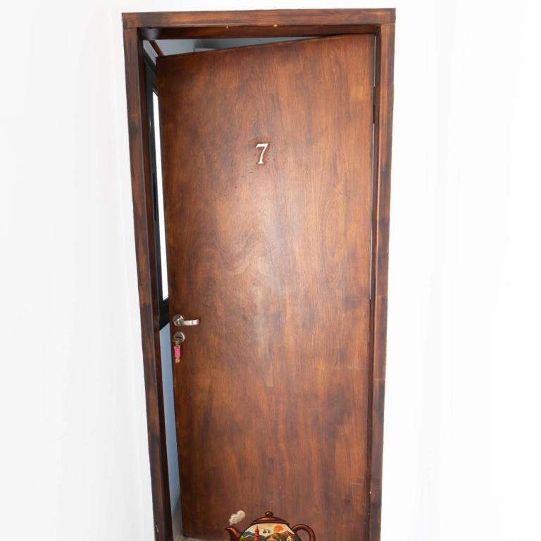 Del valle Apart hotel - Apartamento Clásico de 1 dormitorio con cama extragrande - 2