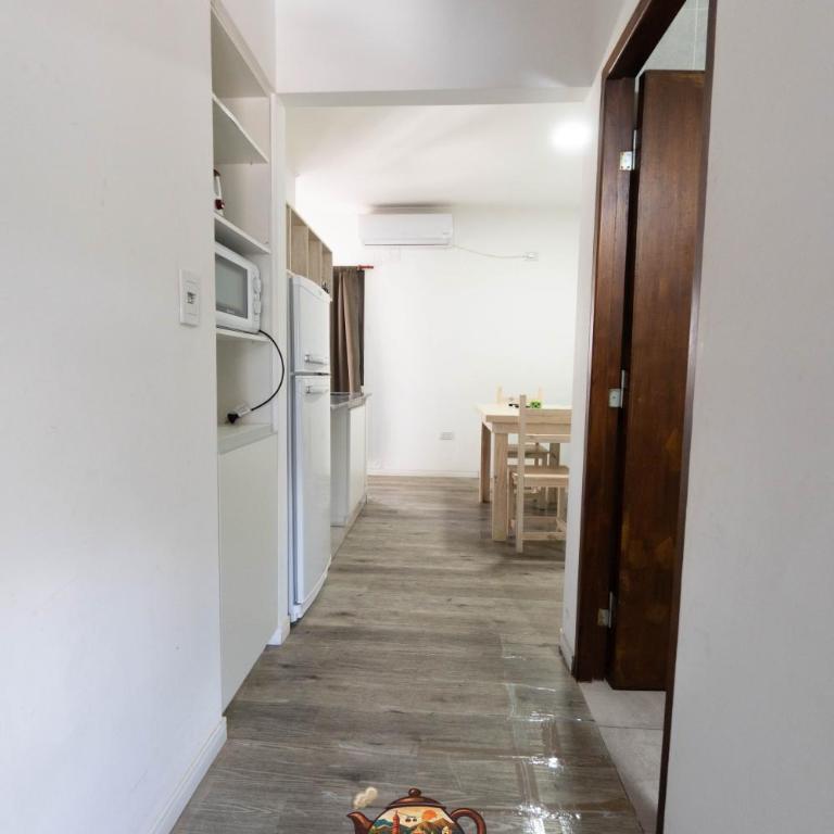 Del valle Apart hotel - Apartamento Clásico de 1 dormitorio con cama extragrande - 3