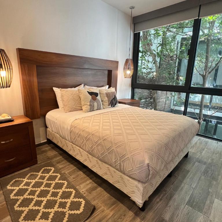 Exclusive Villa "Town House" Luxury Amenities in Tulum - Casa de 4 dormitorios - 2