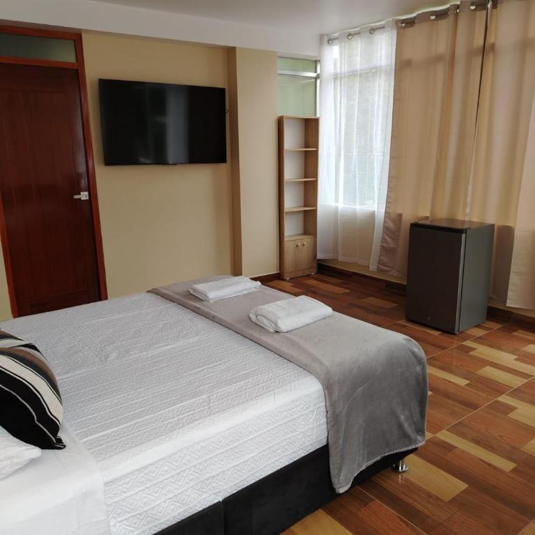 Apu Garden Lodge - Suite with Mountain View - 1