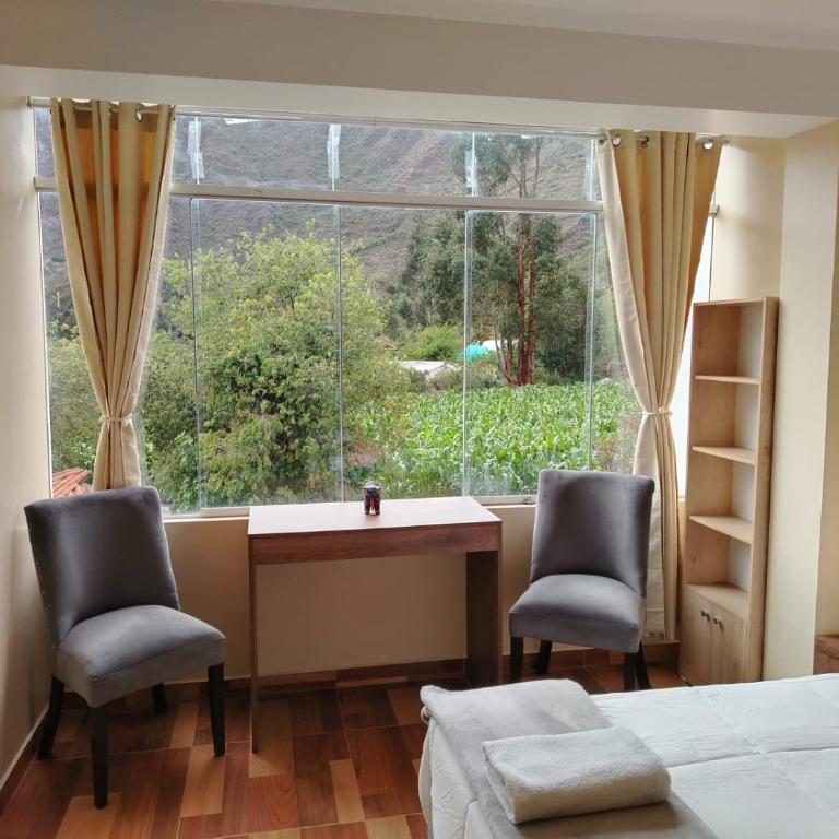 Apu Garden Lodge - Suite with Mountain View - 2