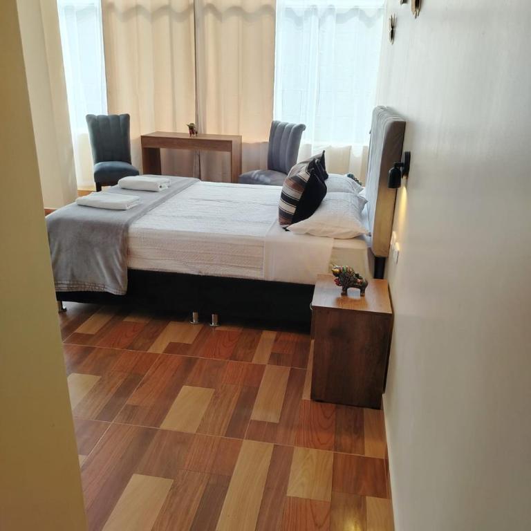 Apu Garden Lodge - Suite with Mountain View - 3