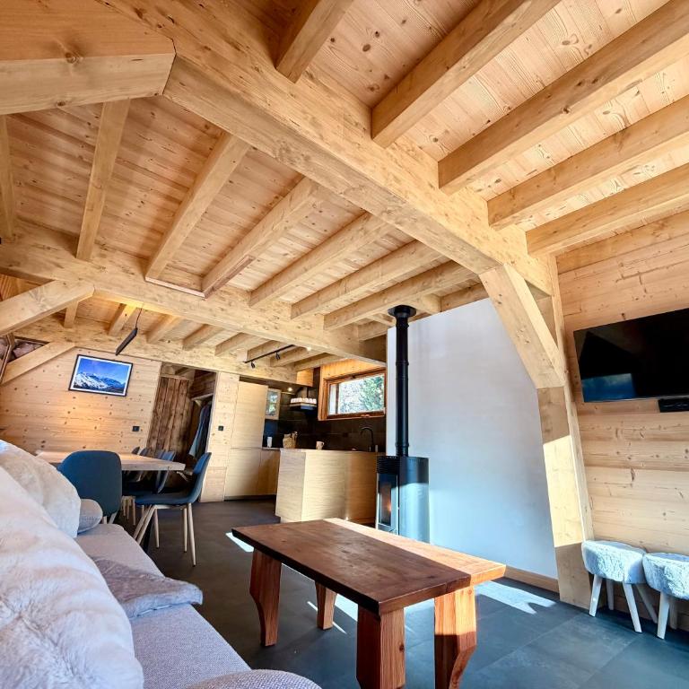 Chalet Perle des Alpes - Chalet Supérieur - 22