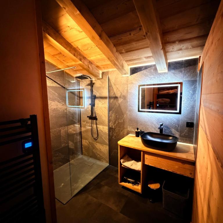 Chalet Perle des Alpes - Chalet Supérieur - 24