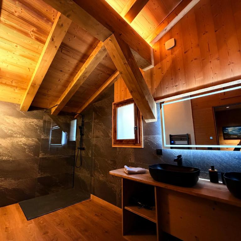 Chalet Perle des Alpes - Chalet Supérieur - 27