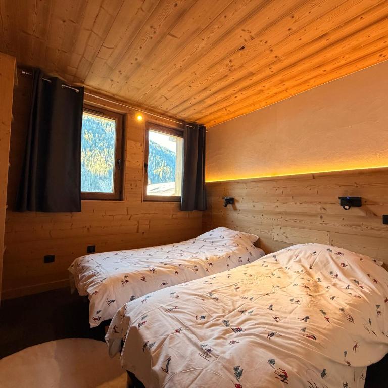 Chalet Perle des Alpes - Chalet Supérieur - 28